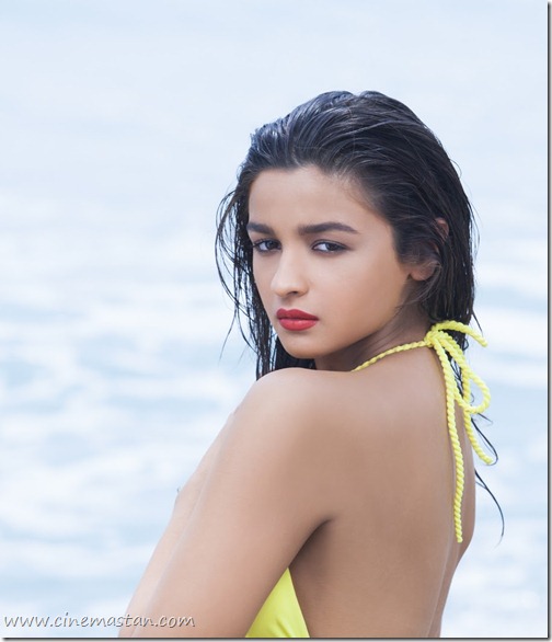 Alia Bhatt Backless sexy and Hot |Fun For Every One